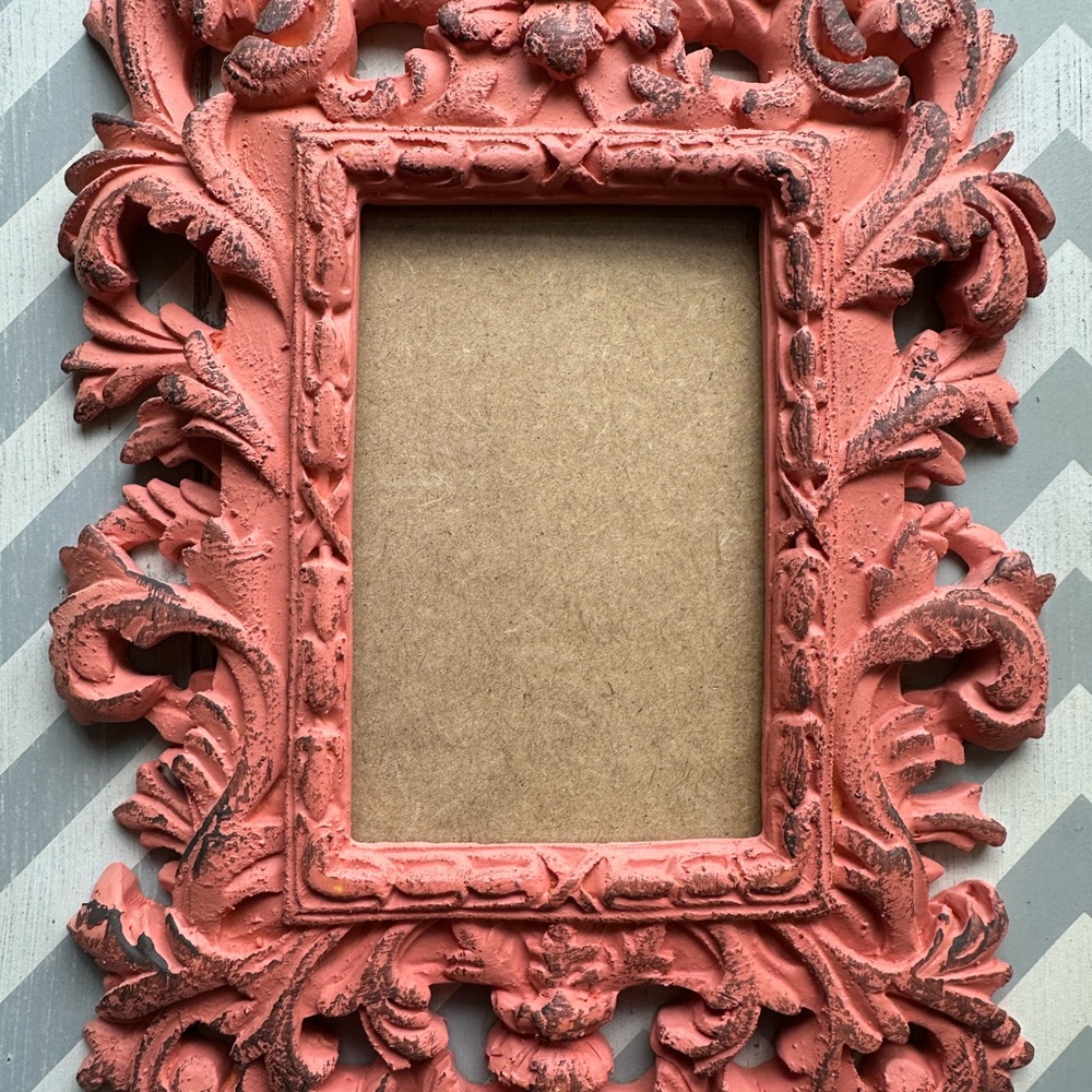 Hobby Lobby Coral Frame - Picture 2 of 11